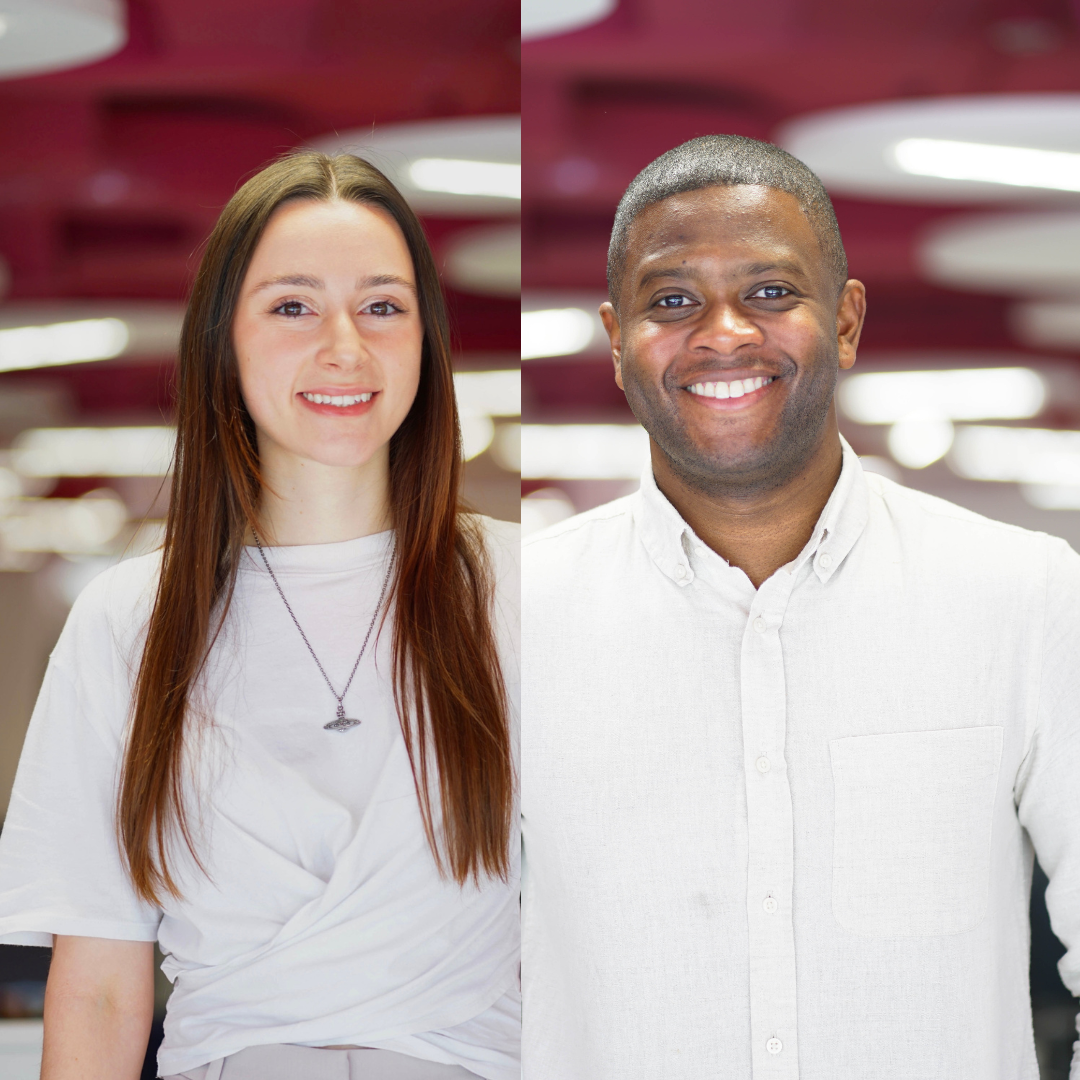 Daisy Kishler & Eric Perrin