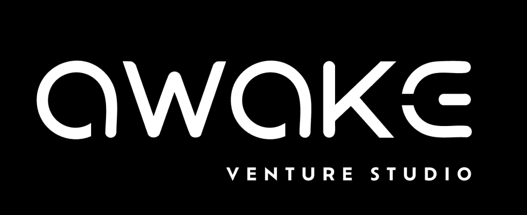 logo of awake venture studio